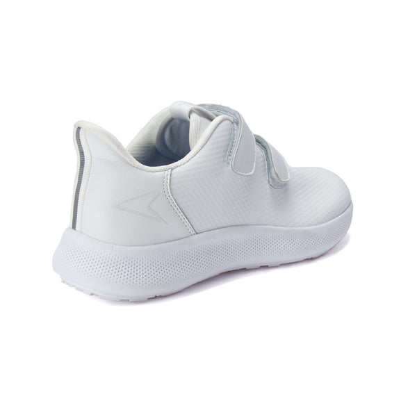 Puma white velcro on sale trainers