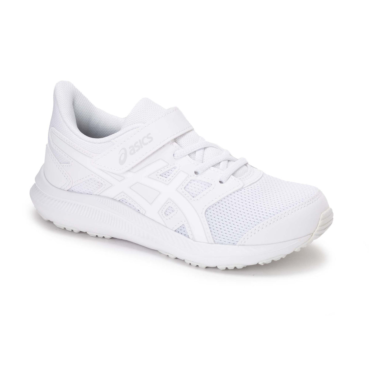 Asics velcro running shoes online