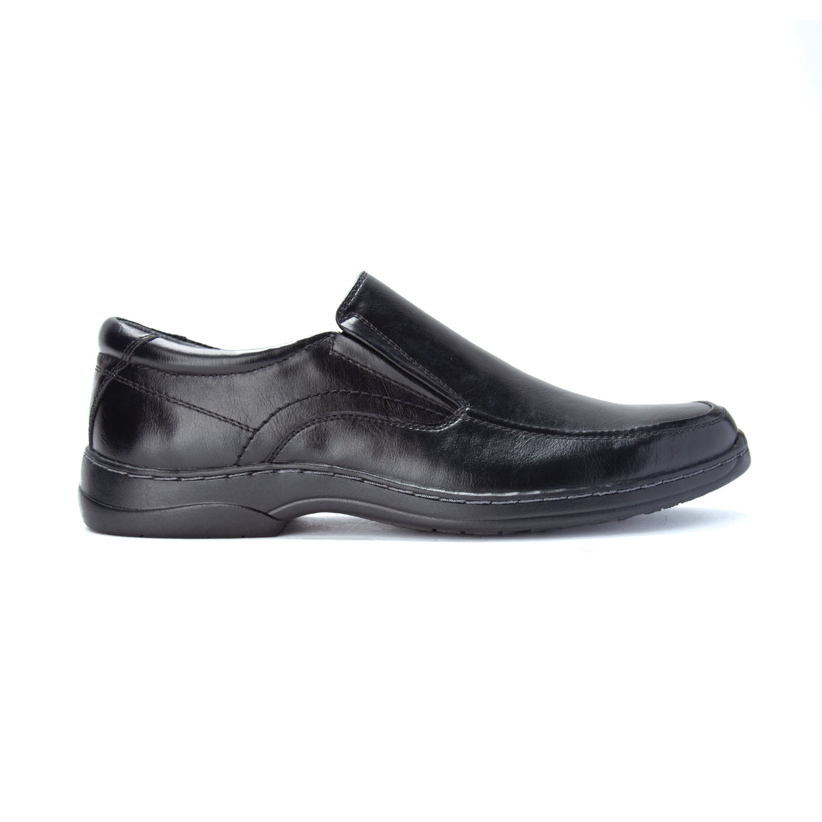 Bata black shoe on sale