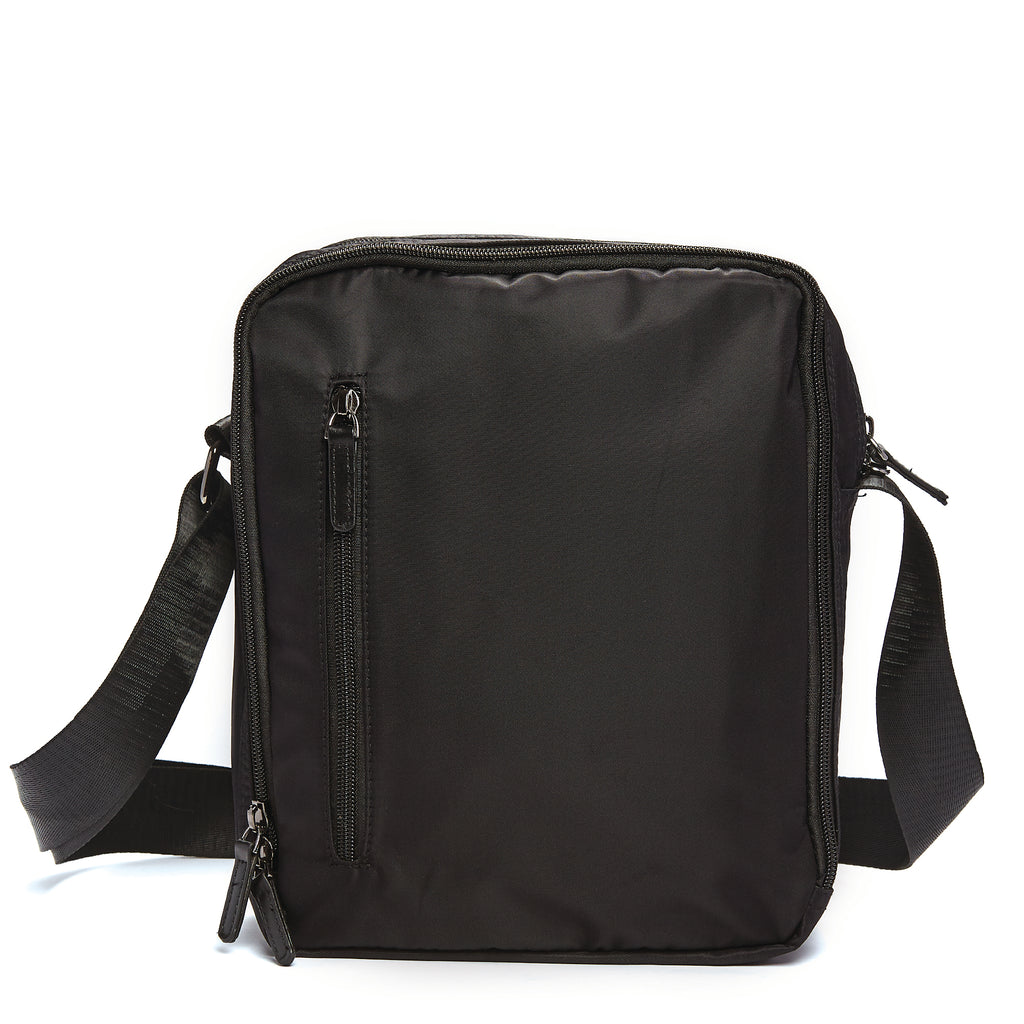 Black sling bag online mens